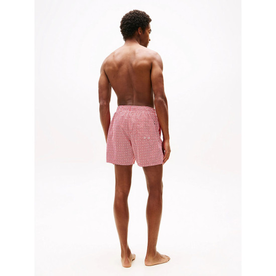 Tommy Hilfiger Ανδρικό μαγιό Print Mid Length Swim Trunks